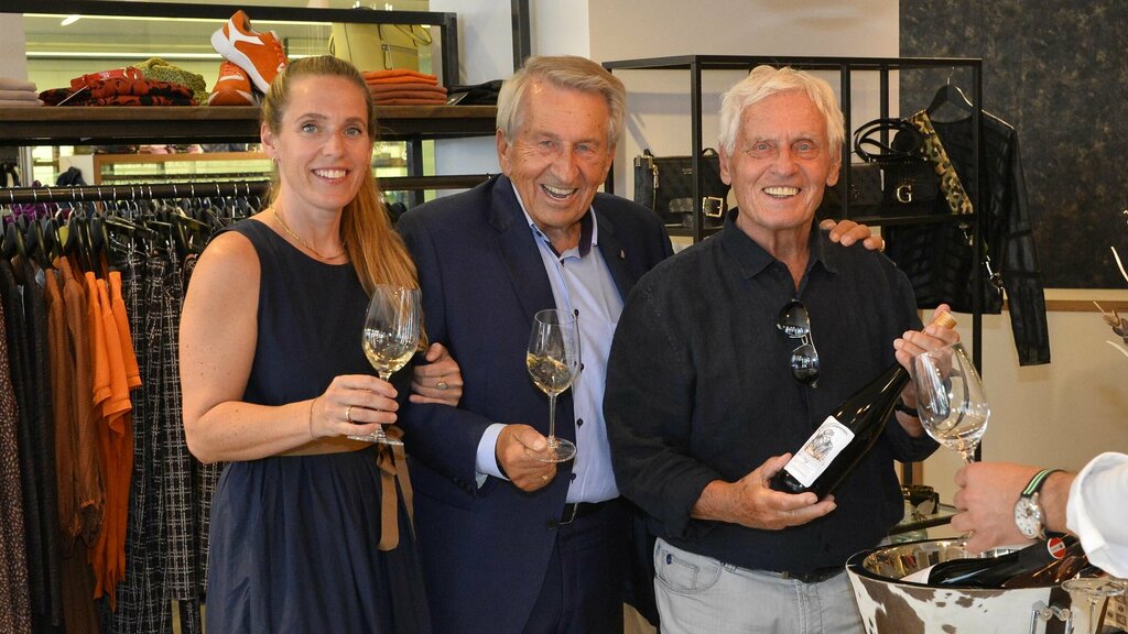 Shopping & Wein - My Seefeld – Kaufmannschaft Seefeld
